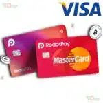 International Visa MasterCard