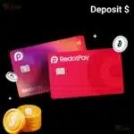 Redotpay Dollar Deposit